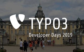 TYPO3 Developer Days 2019