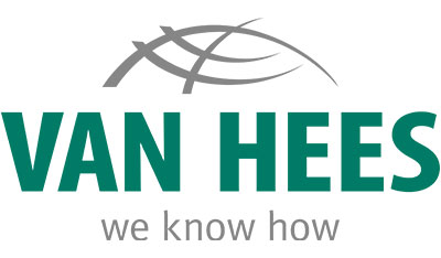 Van Hees Logo Browserwerk