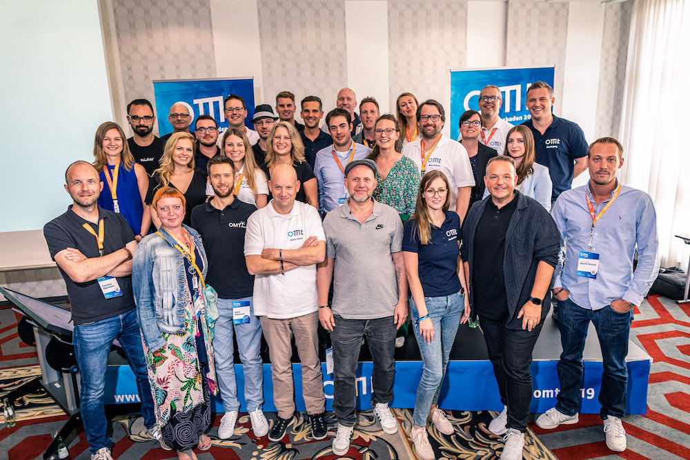 Browserwerk als Speaker des OMT 2019