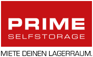 PRIME Selfstorage Logo Browserwerk GmbH