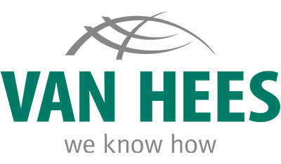 Van Hees Logo