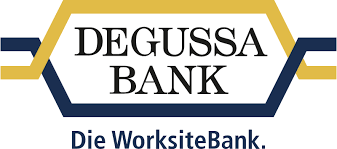 Degussa Bank Logo Browserwerk GmbH