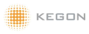 Kegon Logo Browserwerk