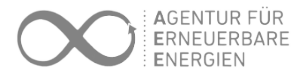 Agentur Für Erneuerbare Energien Logo